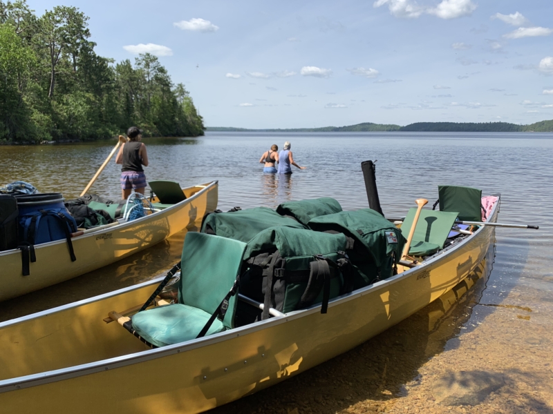 Copy of IMG_1725 canoe on shore