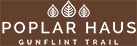 Poplar Haus